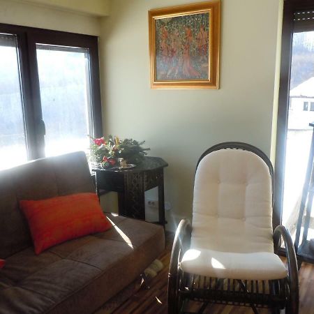 Cottage Poe Poienari 外观 照片