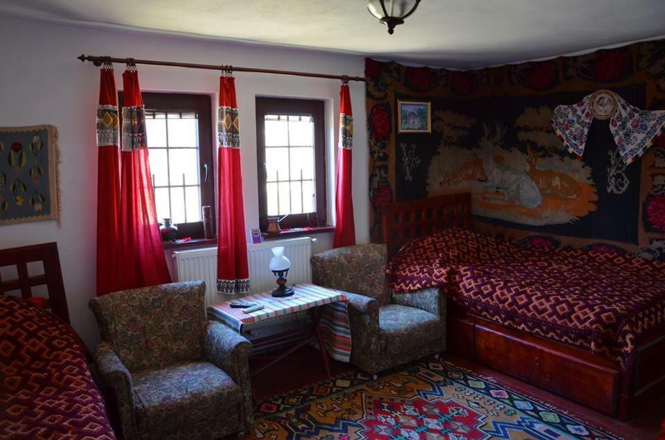 Cottage Poe Poienari 外观 照片