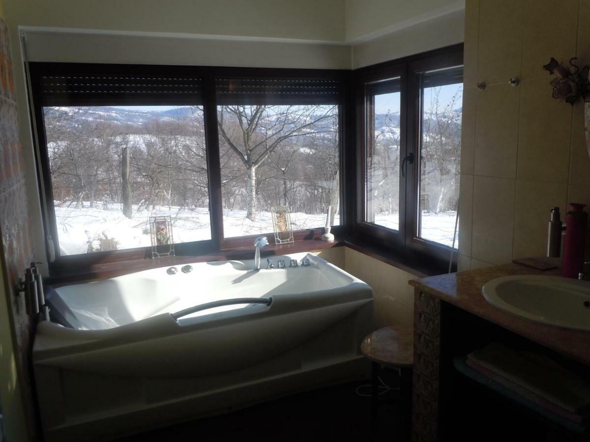 Cottage Poe Poienari 外观 照片