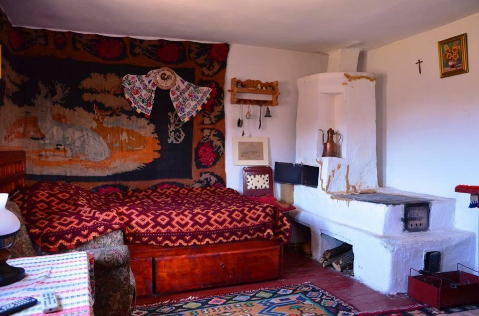 Cottage Poe Poienari 外观 照片