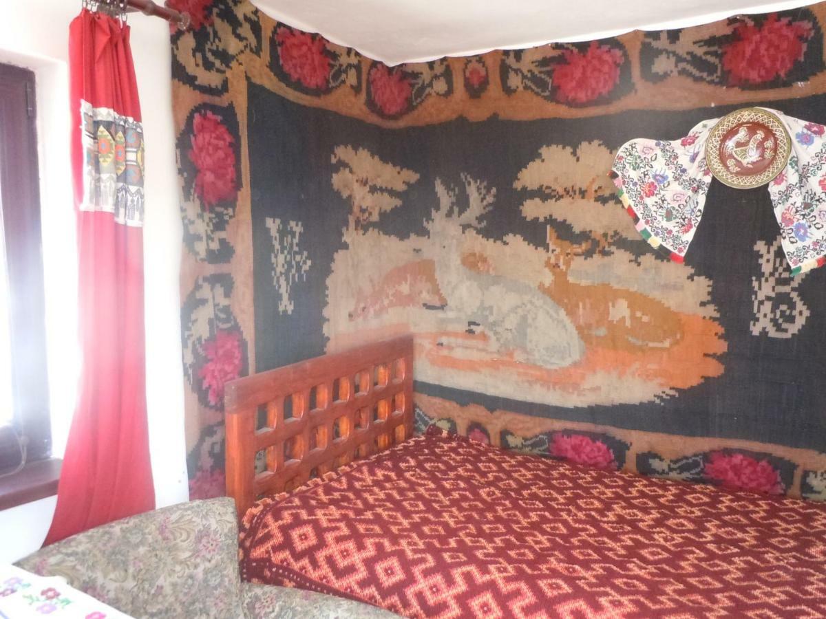 Cottage Poe Poienari 外观 照片