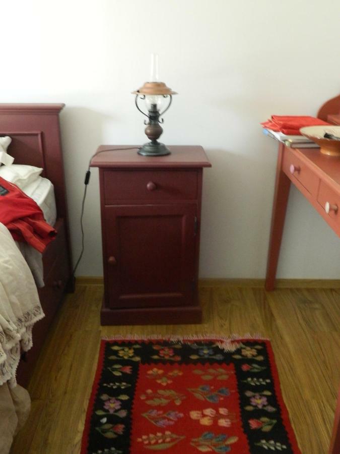 Cottage Poe Poienari 外观 照片