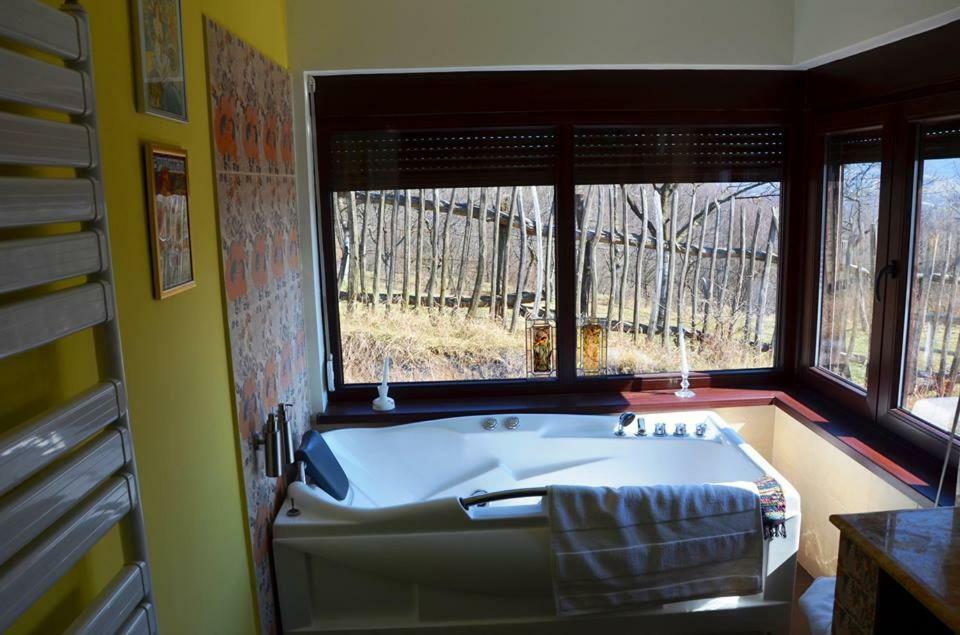 Cottage Poe Poienari 外观 照片