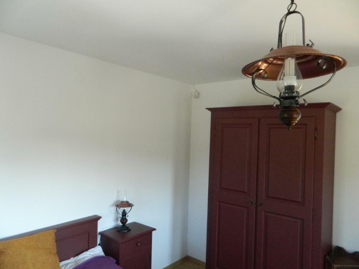 Cottage Poe Poienari 外观 照片