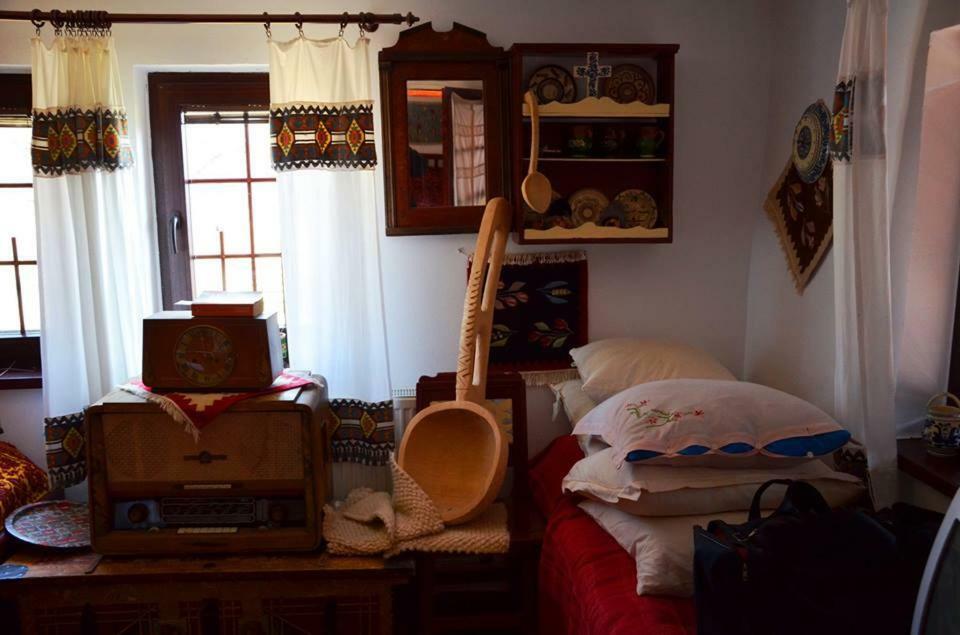 Cottage Poe Poienari 外观 照片
