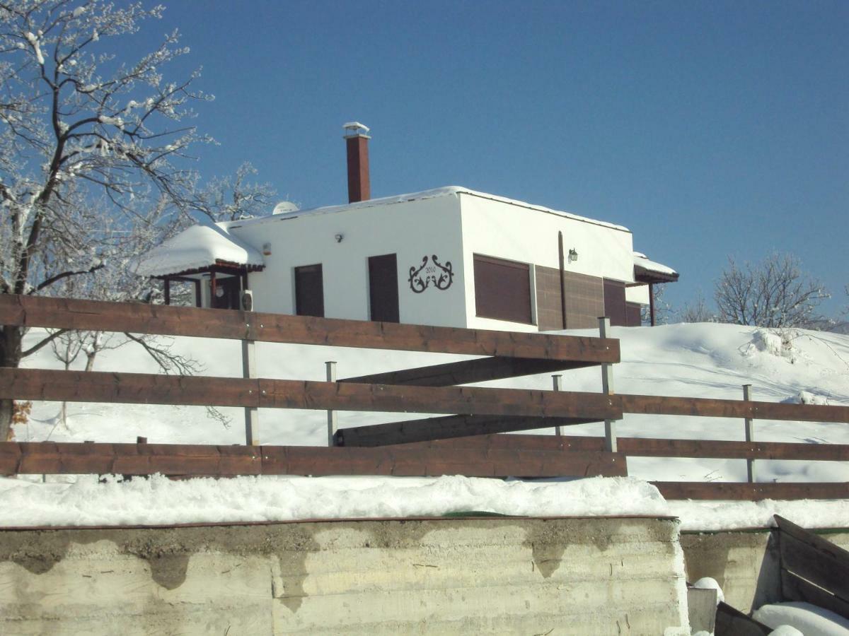 Cottage Poe Poienari 外观 照片